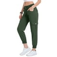 thumbnail image 5 of MoFiz Women's Hiking Cargo Taper Pants, Athletic Pants, 1 Count, 5 of 7