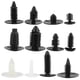 thumbnail image 2 of 340Pcs Car Door Card Panel Trim Clips Bumper Fastener Retainer Push Rivet Kit, 2 of 3