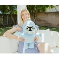 thumbnail image 6 of Futurama Angry Bender 18-Inch Chibi Collector Plush, 6 of 8