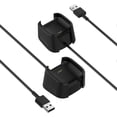 thumbnail image 1 of Pour Fitbit Versa 2, [Lot de 2, 3.3 Pieds] Chargeur, 1 of 5