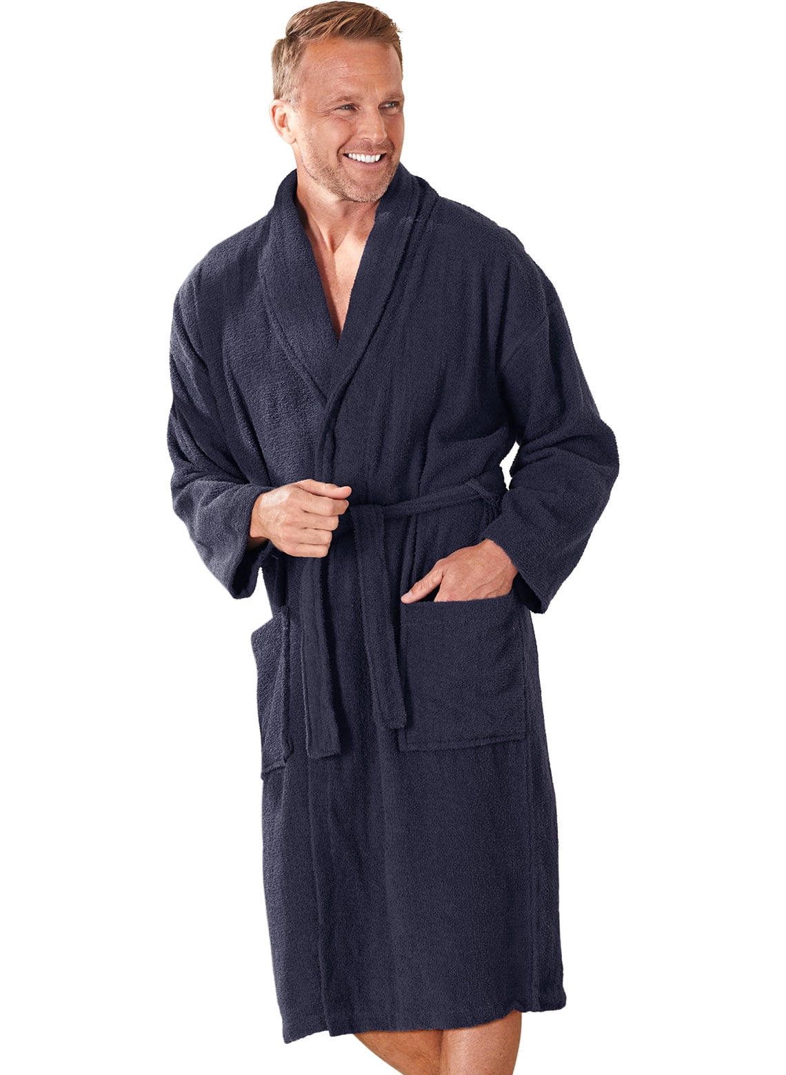 Men's Terry Robe