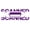 Purple, variant on Printtoo Scanned Self Inking Rubber Stamp Pre-Inked Office Stamp- Home Office Business Stationery, 47 x 20 mm Green