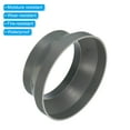 thumbnail image 4 of Unique Bargains 8' to 6' Duct Reducer Connector Ventilation Tube Increaser Adapter Grey 2 Pack, 4 of 5