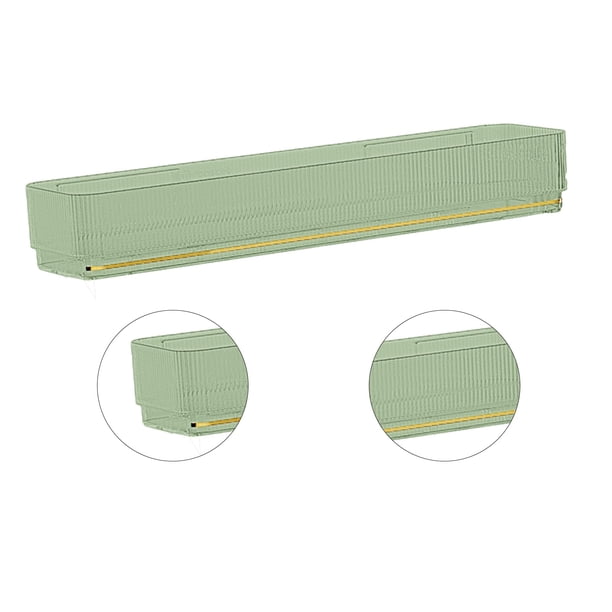 Estante de almacenamiento para baño espacio Extra sin taladro resistente al agua soporte de carga fuerte diseño elegante estante montado en la pared para cocina ANGGREK Otros