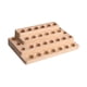 thumbnail image 4 of Estante de madera para almacenar aceites esenciales, organizador de botellas de aroma, escritorio esencial 29.5CMX17.5CMX7.2cm, 4 of 9