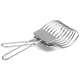 thumbnail image 1 of Cortadora manual de acero inoxidable con pinzas para cortar carne y jamón, 1 of 5