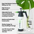 thumbnail image 5 of ExtremeMist High-Performance 32 oz Manual Hand Pump Plant Mister, 5 of 5