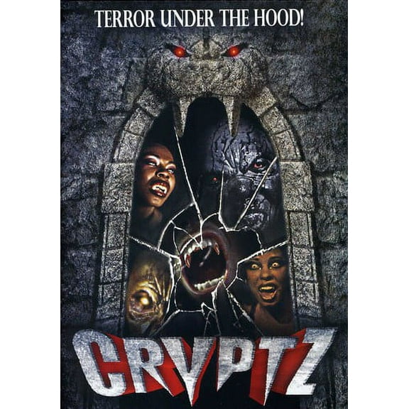 Cryptz  [DIGITAL VIDEO DISC]