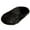 Black BK, variant on Iumwxz Soft Rug Chair Cover Artificial Sheepskin Wool Warm Hairy Carpet Seat Mats Rug home tool White Short Plush Holiday Deals