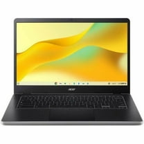 Acer Chromebook 314 C936 C936-C0RN 14" Chromebook, Full HD, Intel N-Series N100, 8 GB, 64 GB Flash Memory, English (US) Keyboard, Black