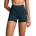 thumbnail image 1 of Shorts INGIA Mujer Cintura Alta Sin Costura 10 cm para Entrenamiento, 1 of 6