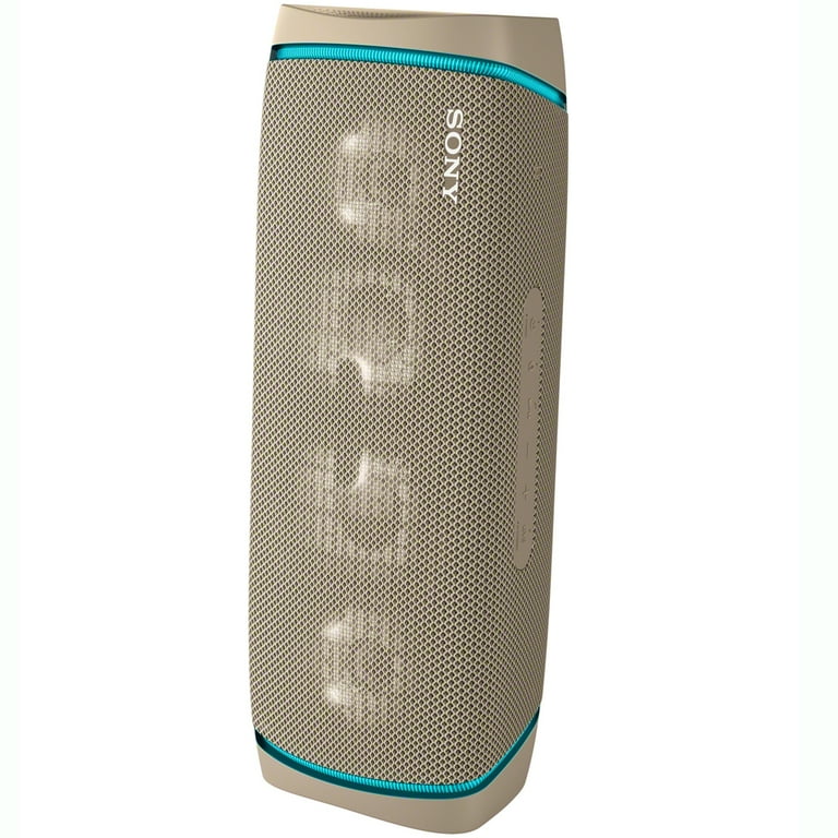 Sony SRS-XB43 EXTRA BASS Portable Bluetooth Speaker (Taupe