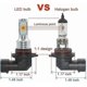 thumbnail image 5 of 2X 9005 HB3 LED Headlight kit HB3 80W 8000LM High Low Beam 6000K White Bulb, 5 of 5