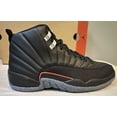 thumbnail image 5 of Ni - ke Air Jordan 12 Retro Utility Black DC1062-006 Men’s Size 8.5, 5 of 5