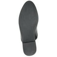 thumbnail image 5 of Journee Womens Rubee Slip On Round Toe Mules Flats, 5 of 8