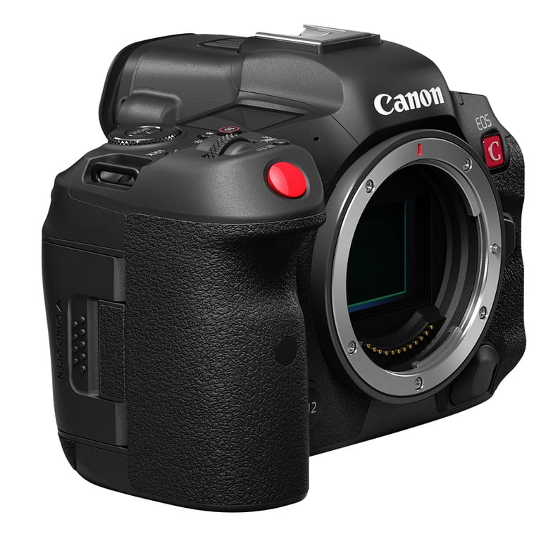 Canon(キヤノン) EOS R5 C ボディ Canon EOS R5 C DSLR Full Frame Photography Mirrorless Digital