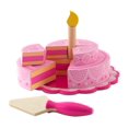 thumbnail image 5 of KidKraft Pink Tiered Celebration Cake Playset, 5 of 5