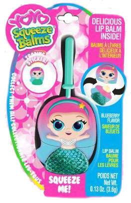 yoyo lip gloss squeezables
