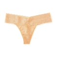 thumbnail image 1 of Aeropostale Lacey Cheetah Thong Braguitas para Mujer, Beige, Mediano, 1 of 1