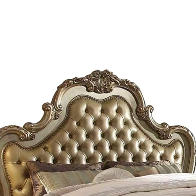 Don Kamame$hi ACME Furniture その1 Acme Vendome Executive Desk, Cherry - Walmart.com