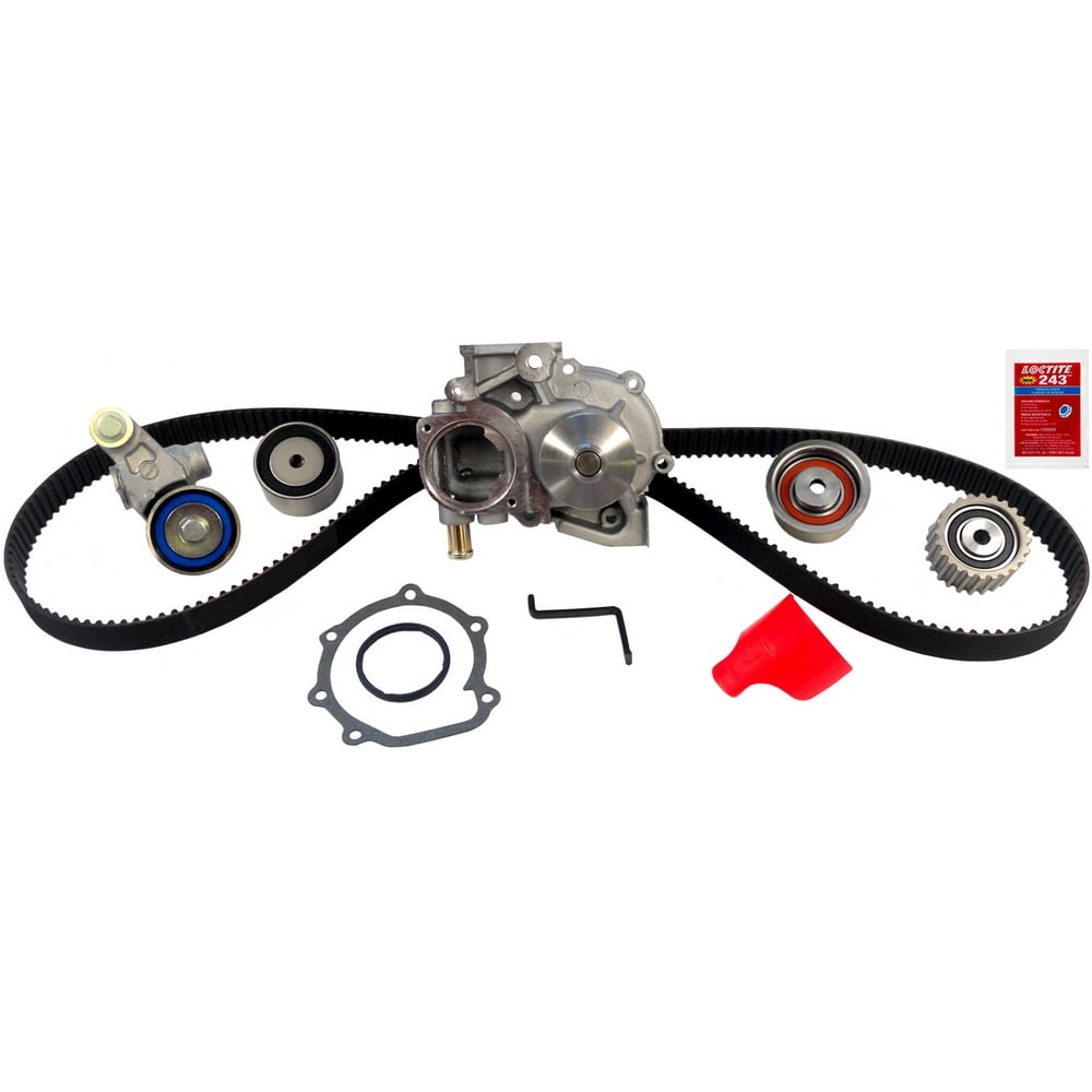 Gates Engine Timing Belt Component Kit for Subaru Legacy, Outback