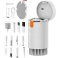thumbnail image 2 of Cleaner 20-in-1 Multifunctional Electronics Cleaning Kit with Storage Box for Cameras/Lens/Earphones/Phones/Keyboard/Laptop/Tablet/PC  Cleaning Tools, 2 of 7