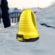 thumbnail image 5 of Raspador de hielo eléctrico con carga USB para invierno, ventanilla de coche, parabrisas, quitanieves, descongelador, 5 of 10