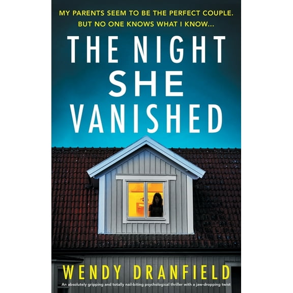 The Night She Vanished, (Paperback)