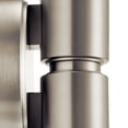 thumbnail image 3 of Kichler Lighting - Aviv - 2 Light Wall Sconce In Modern Style-24 Inches Tall and, 3 of 7