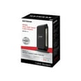 thumbnail image 2 of NETGEAR DOCSIS 3.1 Gigabit Cable Modem. Max download speeds of 6.0 Gbps, For XFINITY by Comcast, Spectrum, and Cox. Compatible with Gig-Speed from Xfinity (CM1000), 2 of 4