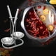 thumbnail image 2 of Soporte de acero inoxidable para cucharas, cucharones, coladores y mesas de cocina (con bandeja)., 2 of 7