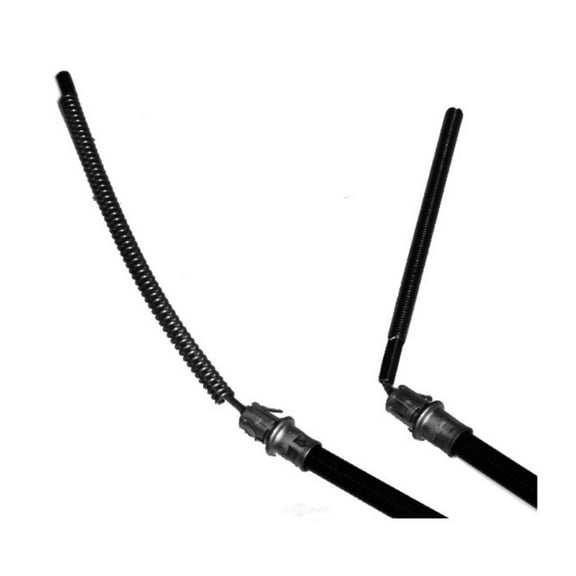Raybestos BC92943 Professional Grade Parking Brake Cable Fits select: 1977-1984 CADILLAC DEVILLE, 1977-1984 CHEVROLET CAPRICE