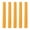 Dark Orange 6mm, variant on 5Pcs High Stability Easy Installation Non-Broken Reusable Foam Rods Cylinder Carp Fishing Foam Sticks Fishing Accessory