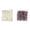 Beige,Coffee, variant on 3 Pcs Shower Loofah with Drawstring Soap Holder, 2 in 1 Washcloth Loofah Combo, Soft Exfoliating Mesh Bath Ball for Bar Soap & Body Wash, Back Scrubber for Smooth Skin, 6.7"