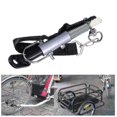 thumbnail image 2 of Universal Bike Trailer Hitch Quick Release Steel Linker Trailer Hitch Adapter Attachment, 2 of 2