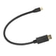 thumbnail image 5 of Cable Mini A, 2k 165Hz Mini A DisplayPort 8K Cable de 30 cm de longitud para TV, 5 of 7