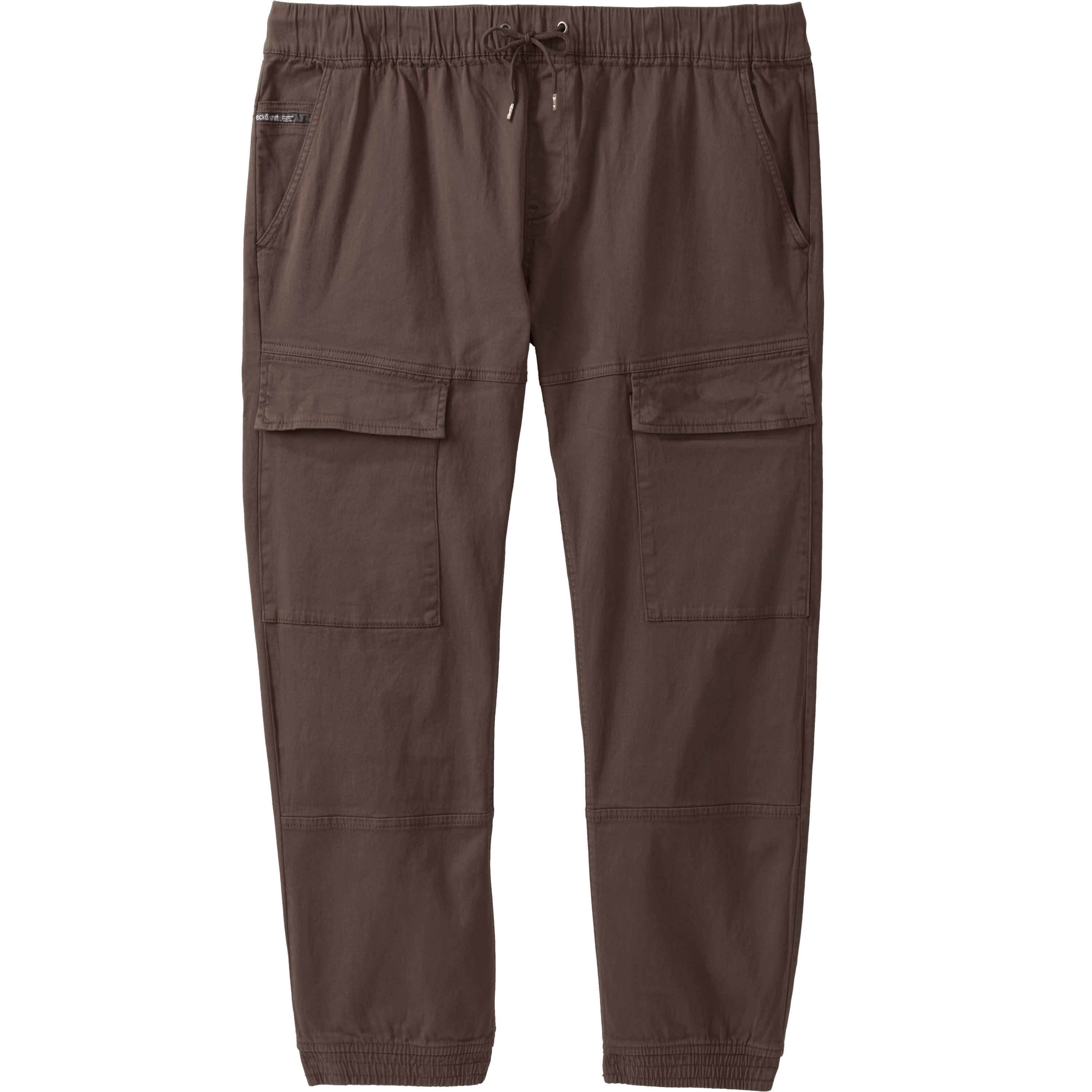 big and tall cargo joggers