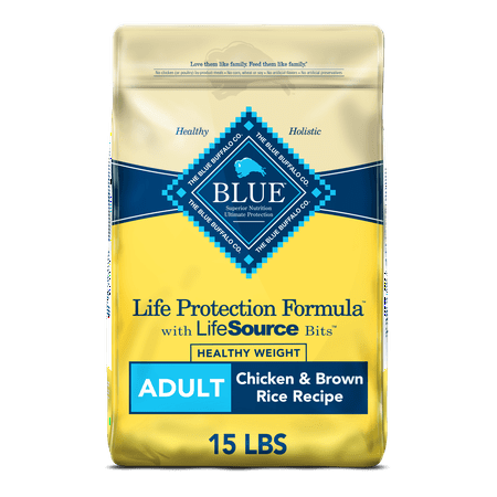 UPC 859610000043 product image for Blue Buffalo Life Protection Formula Healthy Weight Chicken and Brown Rice Dry D | upcitemdb.com