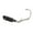 A, variant on For Aprilia RS 125 2018 to 2023 Tuono 125 2017 2018 2019 2020 RS125 Tuono125 Escape Slip-on Motorcycle Exhaust Pipe Muffler With Middle Link Pipe System