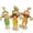 A1, variant on Scarecrow Decor Halloween Home Decorations Scarecrow Decoration for Garden, Home, Yard, Porch Decor