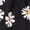 Black, variant on Toddler Girls Casual Dresses Short Sleeve Prints Dress Dance Party Dresses Flower Girl Dresses Sundress Dresses