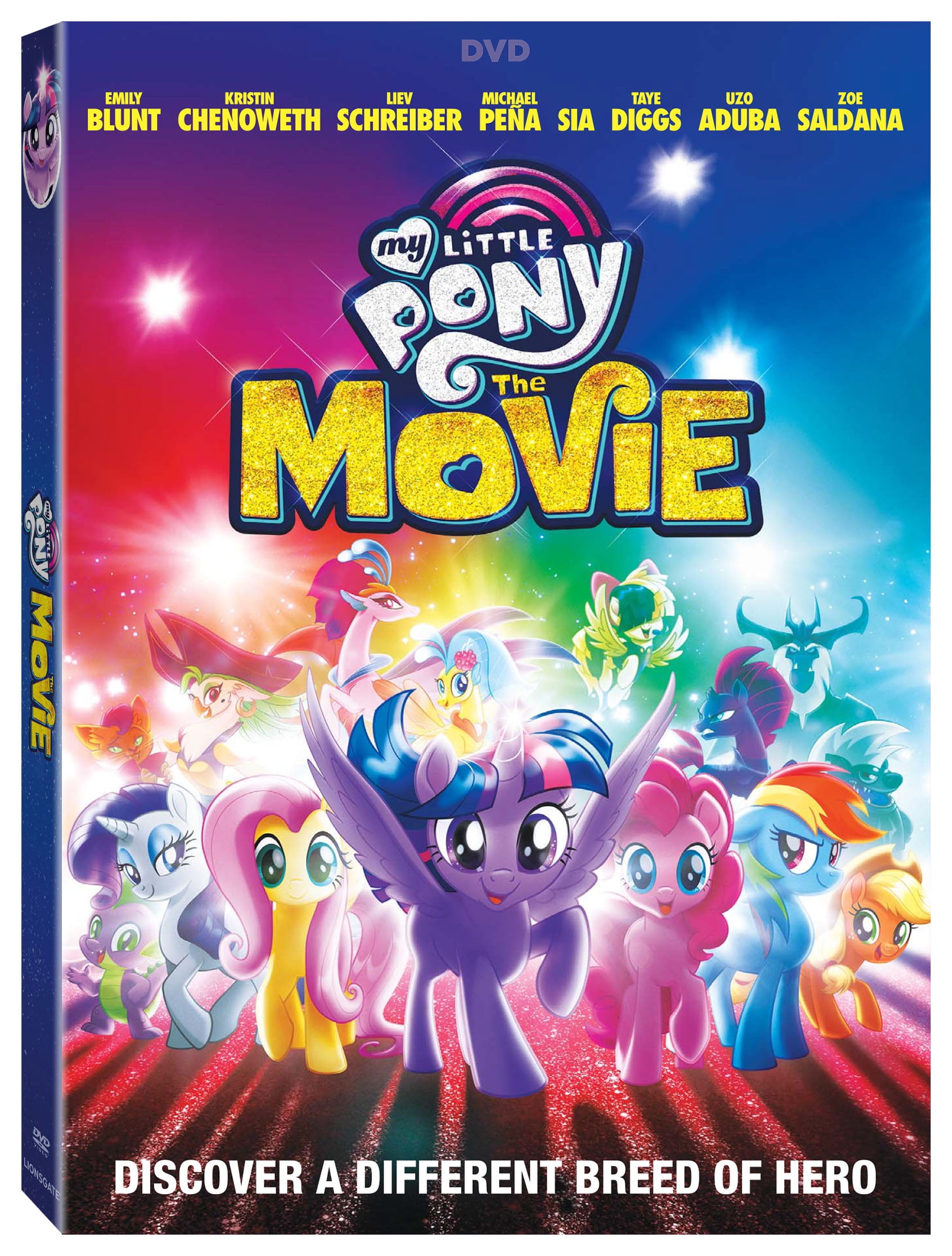 walmart my little pony