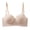 #3_Khaki, variant on Women's Everyday Push-Up Bralette - Seamless Wire-Free Full Coverage | 2025 Comfort Bra with Lift & Support for All-Day Wear