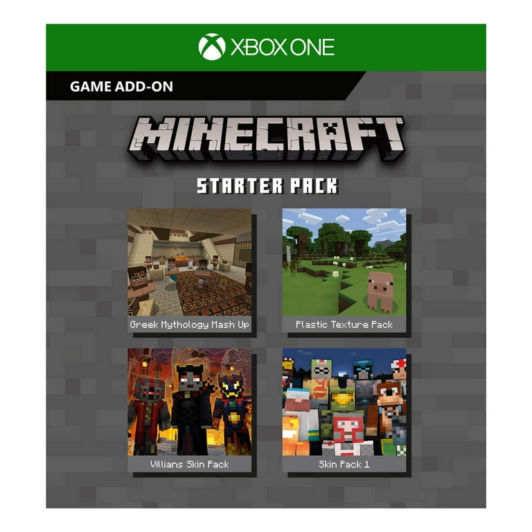 Buy Minecraft Natural Texture Pack (DLC) Xbox key! Cheap price