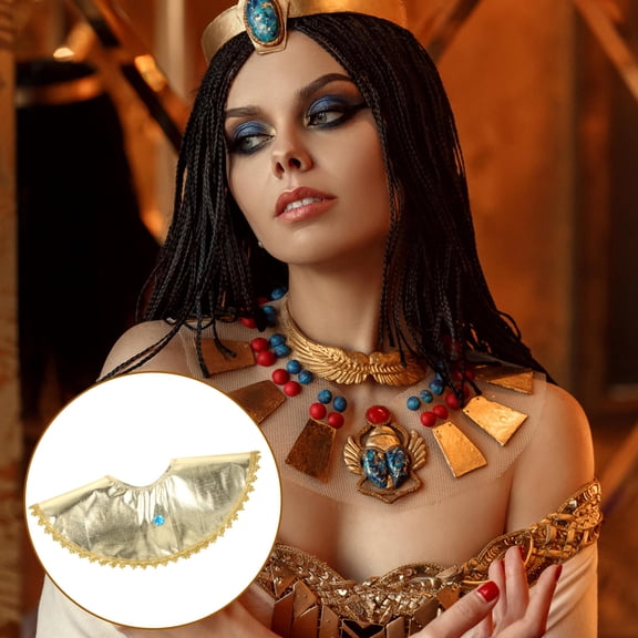FOMIYES Egyptian Costume Women Accessories Collars Multi 1Pack