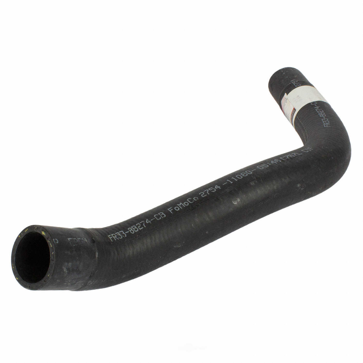 Motorcraft KM-5371 Radiator Coolant Hose Fits select: 2015-2017 FORD MUSTANG