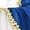 Royal Blue, variant on Aislor Kids Girls Shiny Sequins Ballet Dance Leotard Skirt Gymnastics Performance Bodysuit Jumpsuit