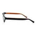 thumbnail image 4 of Womens Mens Vintage Half Moon Retro Reading Glasses Spectacles Readers Presbyopic Glasses, 4 of 4