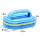 thumbnail image 2 of Handle Sponge Brush Bathtub Tile Cleaning Brush Sponge Eraser Kitchen Tool(1pcs-blue), 2 of 5