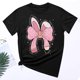 thumbnail image 2 of Camisetas de Manga Corta para Hombre Y Camiseta Impresa para Mujer Cuello Redondo Blusas de Moda, 2 of 4